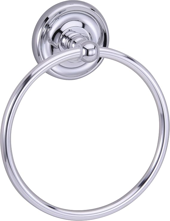Taymor Orion Towel Ring (Polished Chrome)