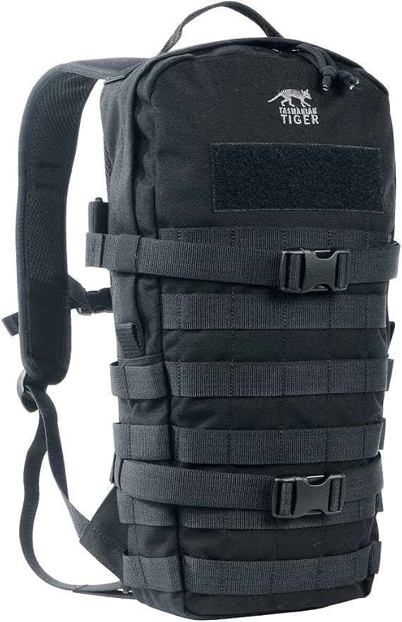 Tasmanian Tiger TT Essential Pack MKII Molle System 9L Hiking Daypack Outdoor Backpack