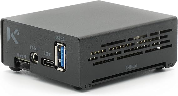 KKSB Rock Pi E Case | Radxa Rock Pi E Enclosure