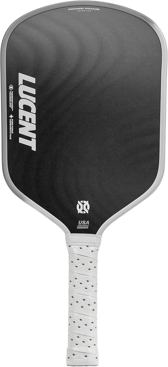 Onix Lucent Pickleball Paddle, Composite and Raw Carbon Fiber Face Options