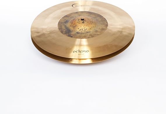 Dream Cymbals ECLPHH15 Eclipse 15-Inch Hi-Hat Cymbals