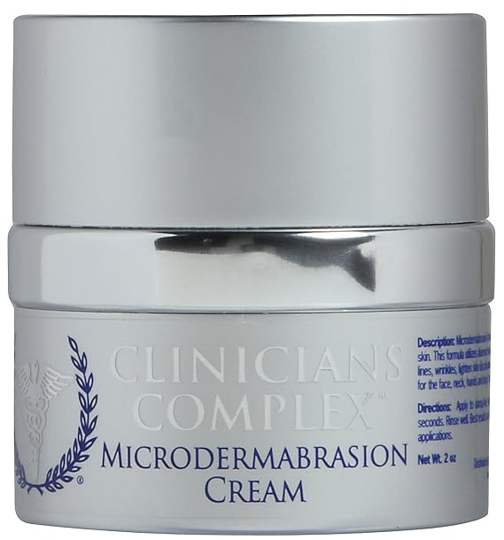 Microdermabrasion Cream 2oz