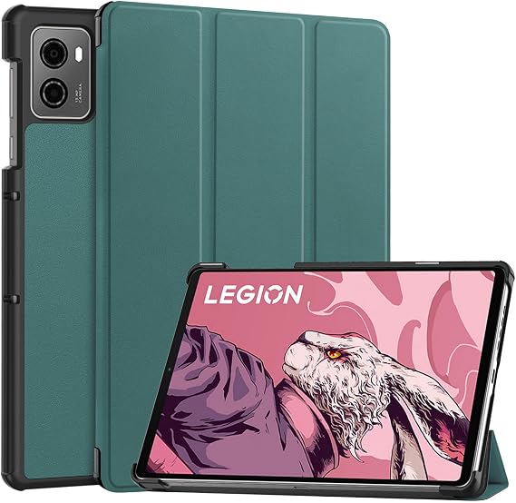 Case for Lenovo Legion Y700 (2023) Gen 2 8.8", PU & Hard PC Cover