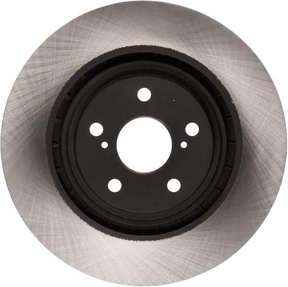 ADVICS A6F038 Front Disc Brake Rotor