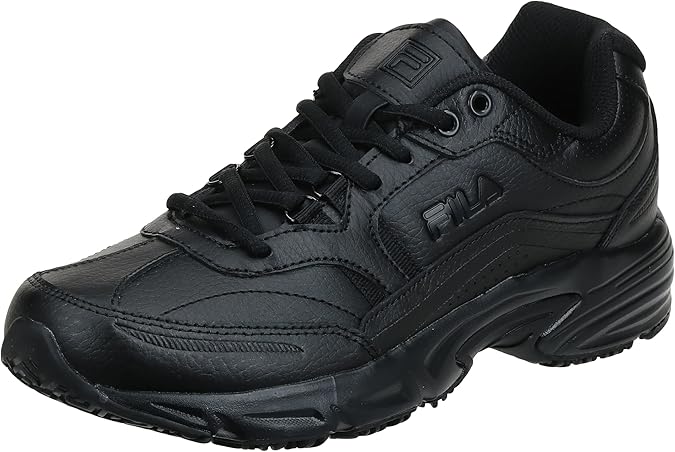 FILA Memory Workshift Men's Sneakers Boots, Black