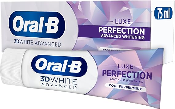 Oral-B 3D White Luxe Perfection Toothpaste 75 ml