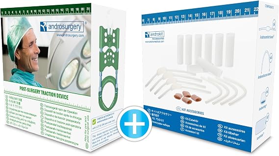 Androsurgery by Andromedical