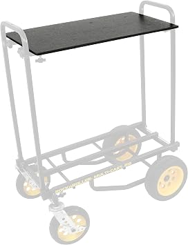 Rock-N-Roller RSH10Q Quick Set Shelf (for R8, R10, R11G, and R12 Multi-Carts)