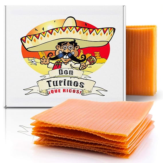 Duritos Wheat Pellets 10x10 Large 1LB Duros Mexican Chicharron de Harina