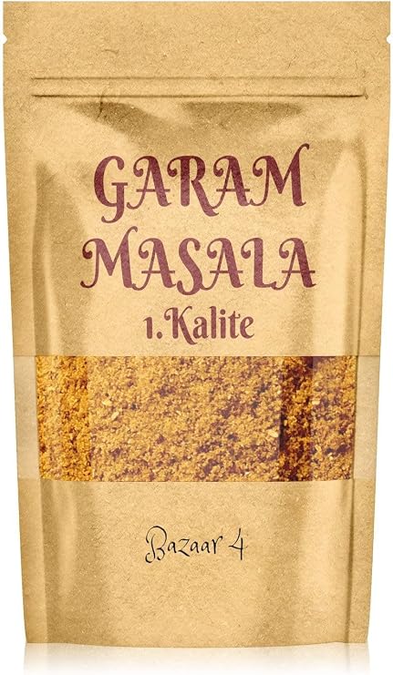 Bazaar 4 Garam Masala 195 Gr