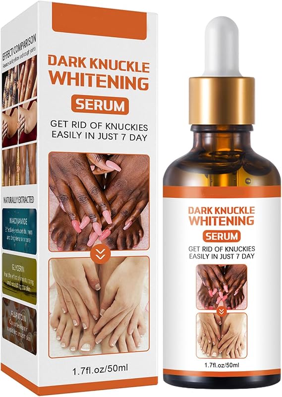 DMQ Dark Knuckles Remover From Hand,Dark Spot Correcting Glow Serum,Lightweight Body Oil,Whitening Serum,Hyperpigmentation,Dark Spot Remover For Hand & Foot & Body,Brightening Body Oil For Darkness