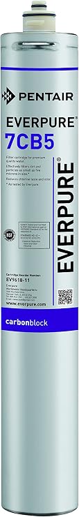 Everpure 7cb5 Filter Cartridge; 6pk Everpure Ev961816