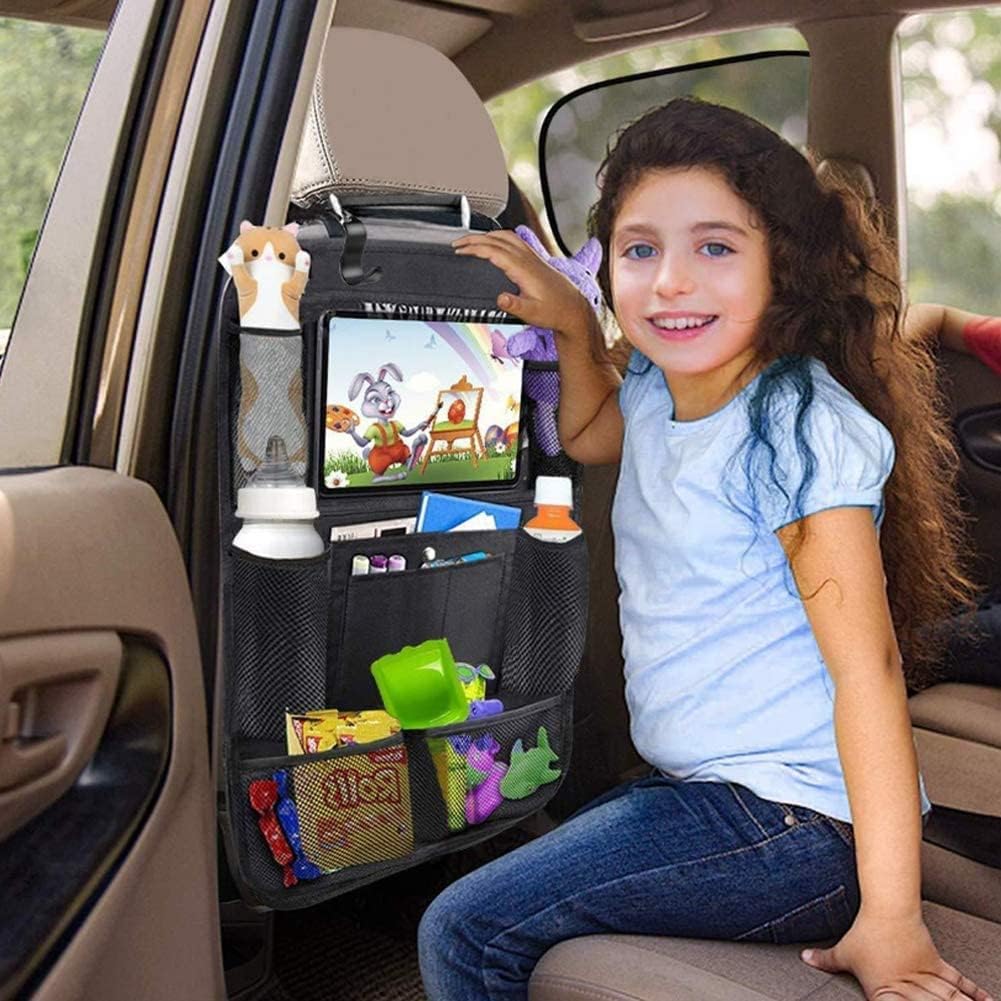 Ankaflex Car In-Car Seat Back Tablet Holder Organizer
