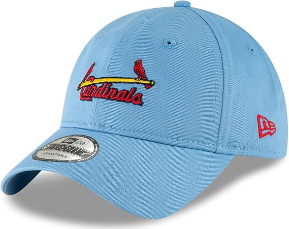 New Era MLB Core Classic 9TWENTY Cooperstown Adjustable Hat Cap