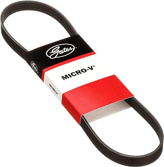 Gates K050355 Micro-V Serpentine Drive Belt