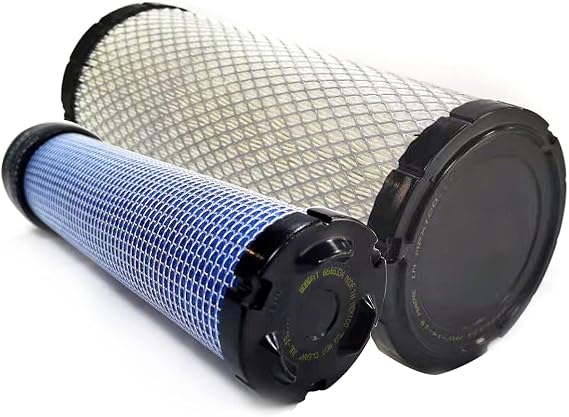 6666333 6666334 Inner & Outer Air Filter Kit P822768 P822769 SFA2768 X011394 for Bobcat 59144170 59144188 463 751 S530 335 E62 E85 Kubota Tractor M4700 M4900 M5400DTN M5700 MX5000