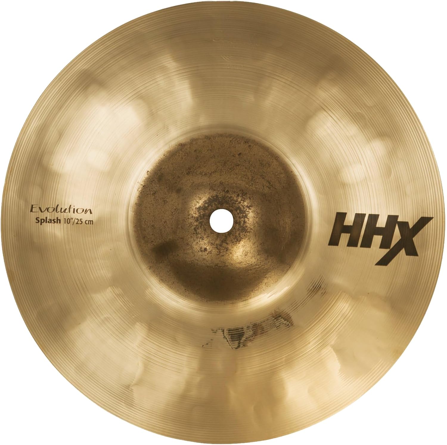 SABIAN 10 HHX Evolution Splash, Brilliant Finish