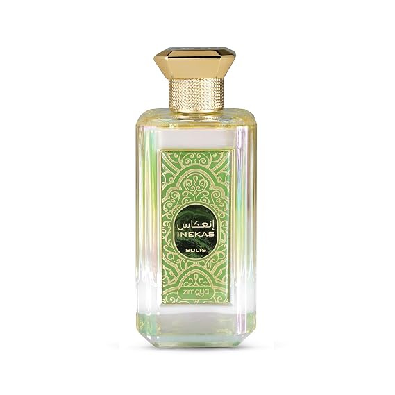 zimaya Inekas Solis for Women Eau De Parfum, 100ml (3.4 oz)