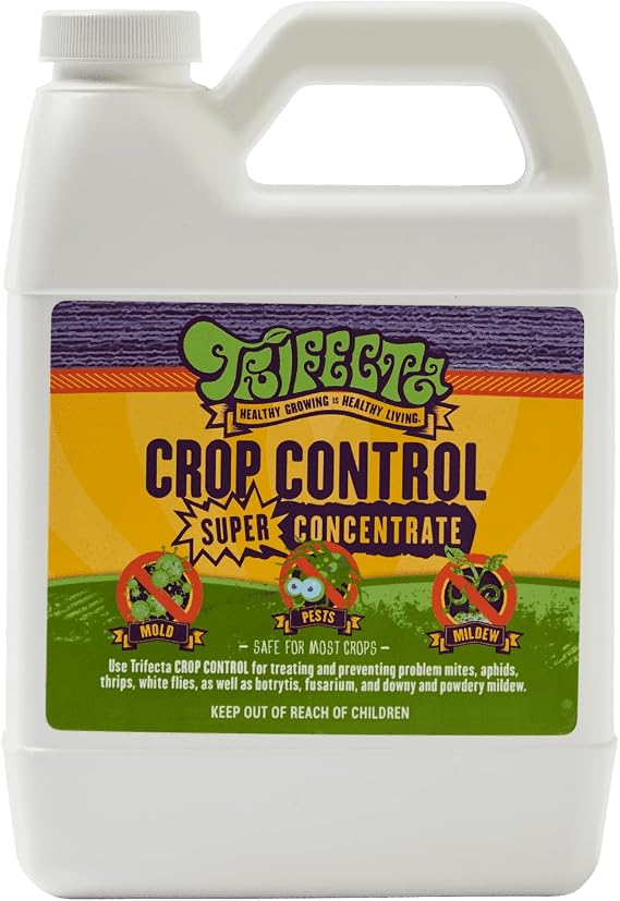 Trifecta Crop Control Super Concentrate | 4 oz