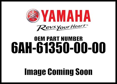 Yamaha 6AH-61350-00-00 Steering Link Arm - F1520; 6AH613500000 Made by Yamaha