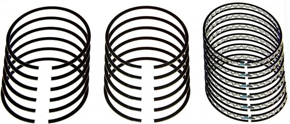Sealed Power E-1009K Premium Piston Ring Set