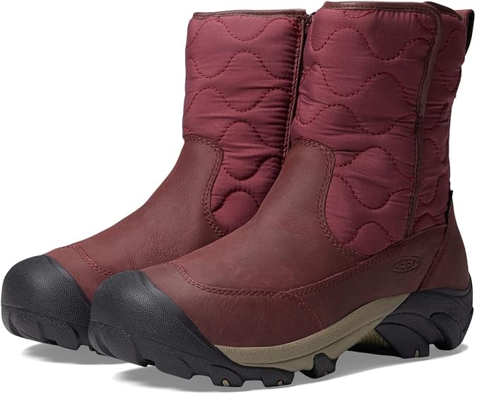 KEEN Betty Boot Pull-On Waterproof