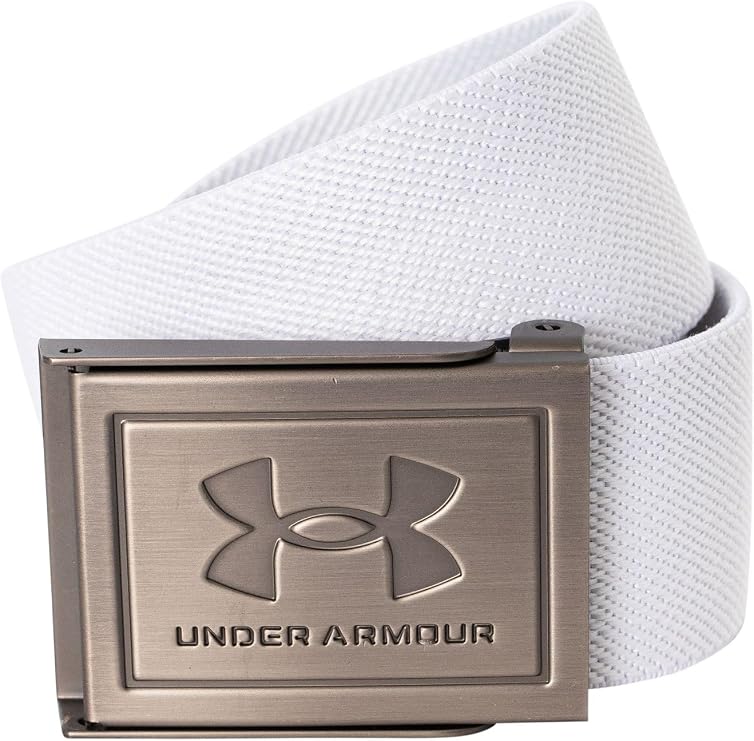 Under Armour Men's Stretch Webbing Belt