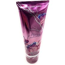 Bath and Body Works Be Enchanted 24 Hour Moisturizing Body Cream - 8 oz / 226 g