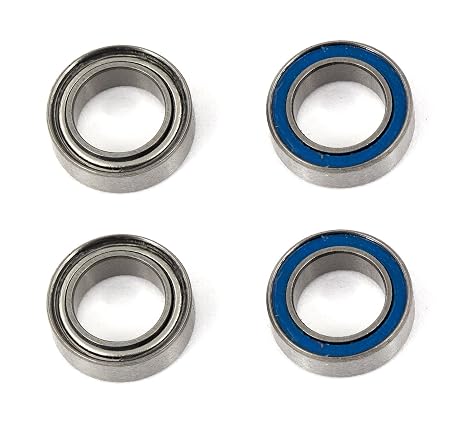 Team Associated 8680 FT Bearings, 5x8x2.5mm