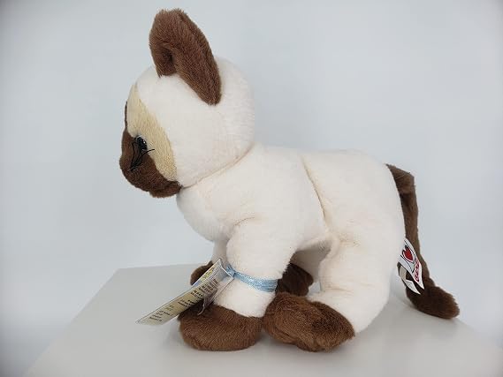 Webkinz Siamese Cat by Webkinz