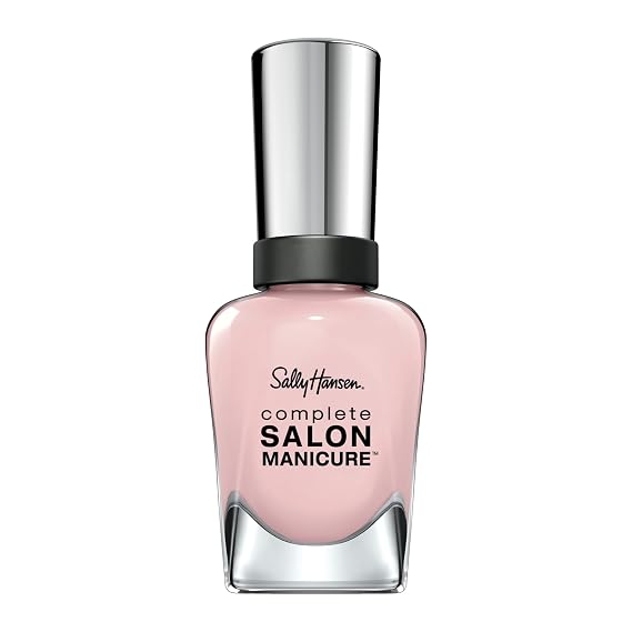 Sally Hansen - Complete Salon Manicure Nail Color, Pinks
