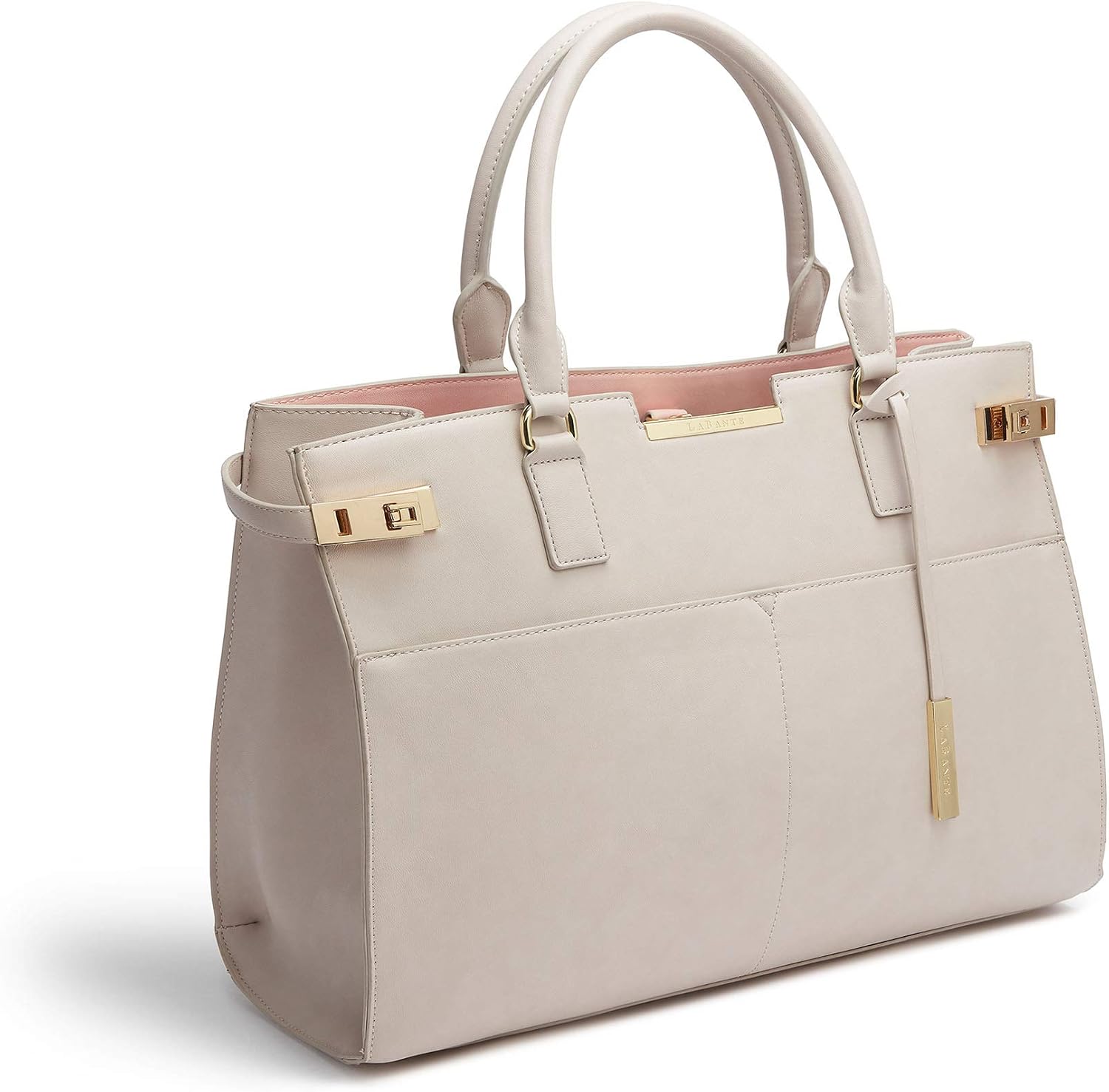 LaBante London - Wisteria - Vegan Carryall Bag Vegan Laptop Bag