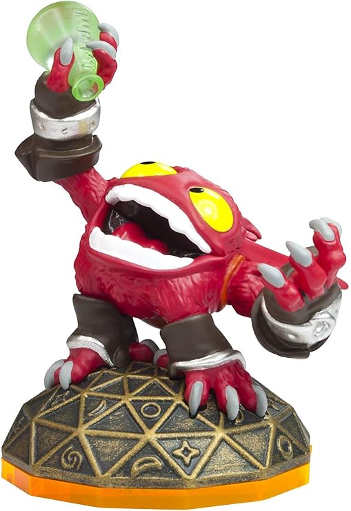 Skylanders Giants Punch Pop Fizz (New - No Retail Packaging)