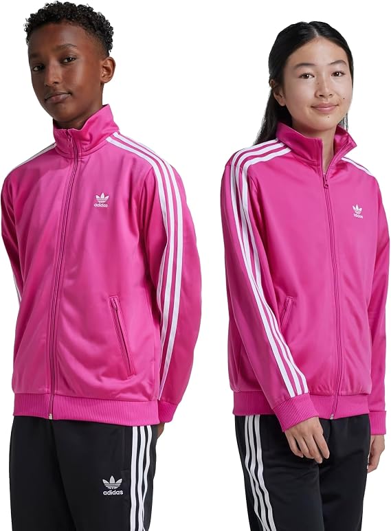 adidas Originals Unisex Kids Adicolor Firebird Track Jacket