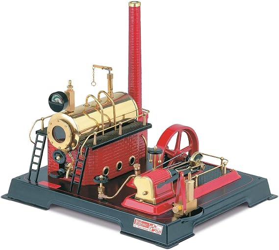 D21 Dampfmaschine