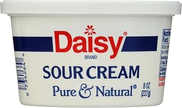 DAISY Sour Cream 8 Ounce