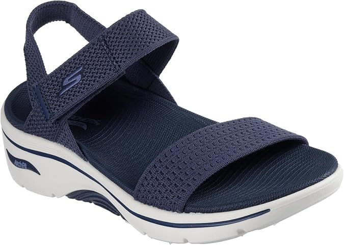 Skechers Women's Go Walk Arch Fit 2.0 Sandal AnnieSandal