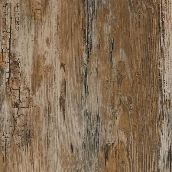 d-c-fix self-Adhesive Film Rustic Wood Wood 26.5'' x 78.7""" (FA3468358)
