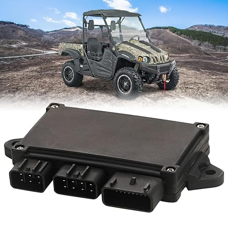 Chikia OEM Hisun 400 500 700 Central Relay Fuse Box Compatible with Hisun UTV ATV 500,700,Coleman 400 500 700,Axis 500 700 Cub Cadet Challenger MSU500 MSU700