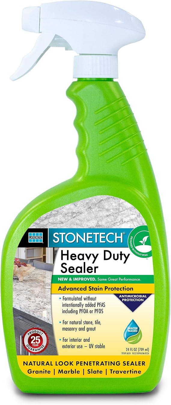 StoneTech Heavy Duty Sealer, 24OZ (709ML) Spray Bottle