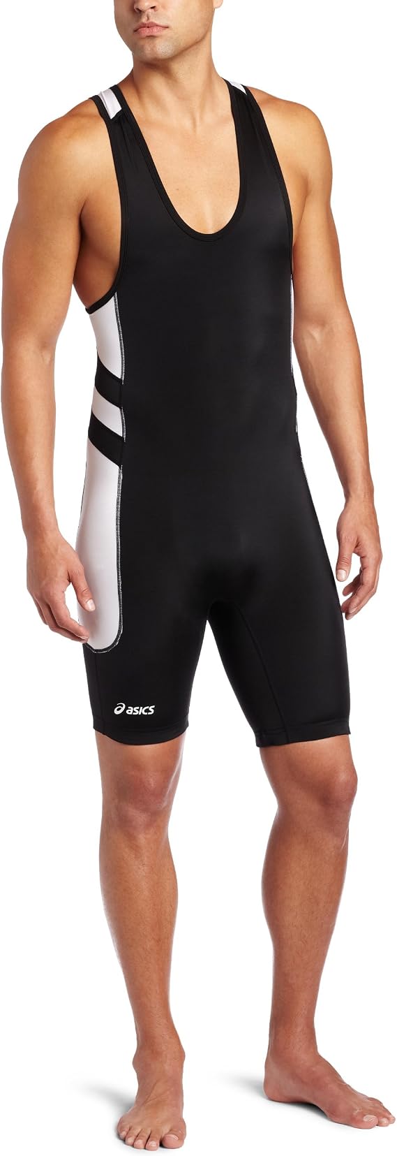 ASICS Men's Unrestrained Wrestling Singlet