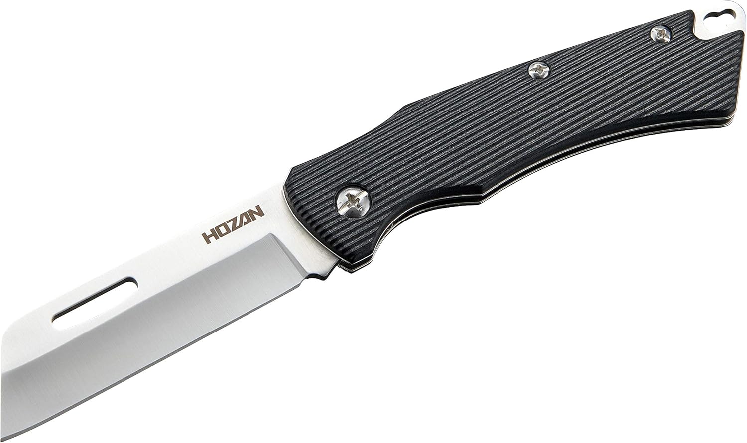 Hozan Z-680 Electric Knife, Stainless Steel Replacement Blade for Long Time Relationship with Rust-resistant Stainless Steel Material