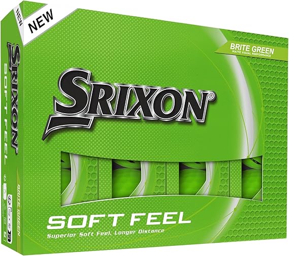 Srixon Soft Feel Golf Balls