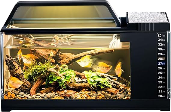 Aquarium Kit Quiet Pump Kit Smart Clear Clarity