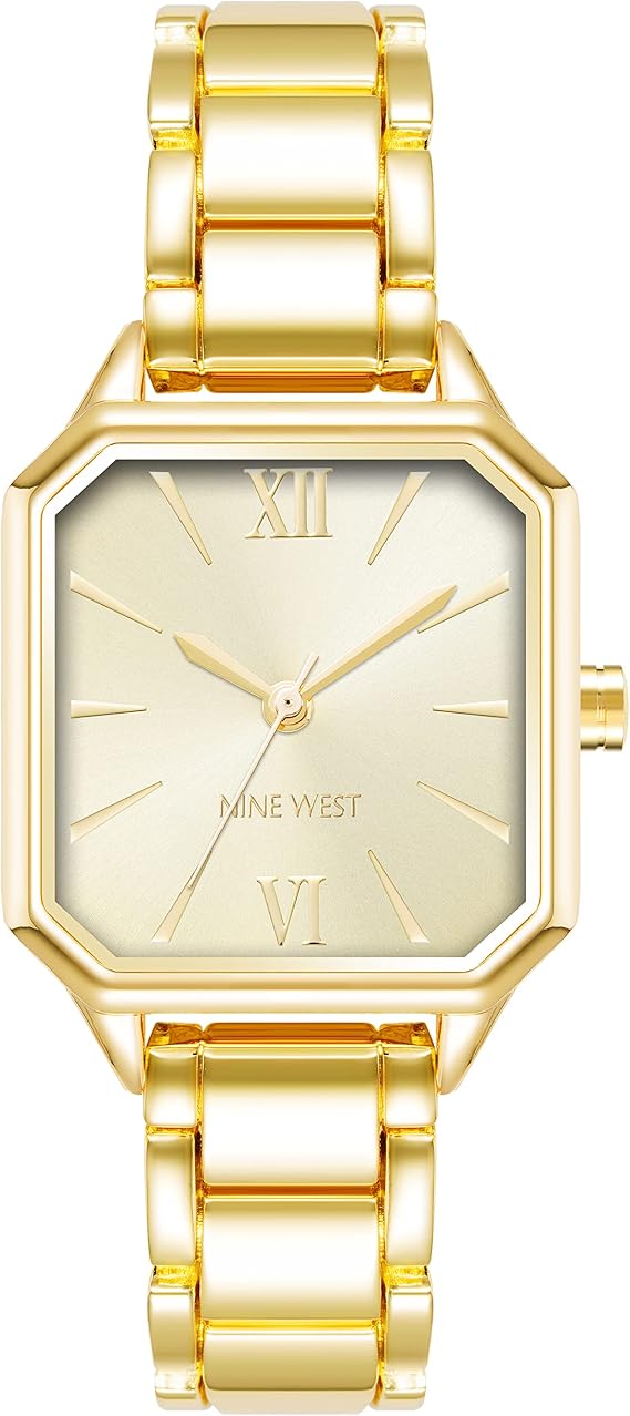 NINE WEST Women's Bracelet Watch