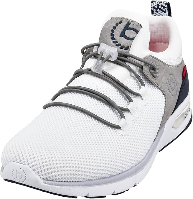 Bugatti Herren Numbis Sneaker, White, 11