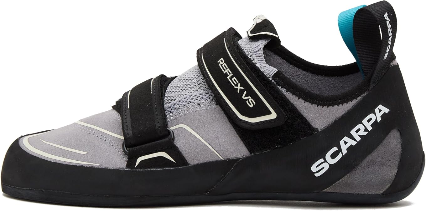 SCARPA Women's Reflex VS Rock Climbing Shoes | Beginner, For Gym & Sport Climbing