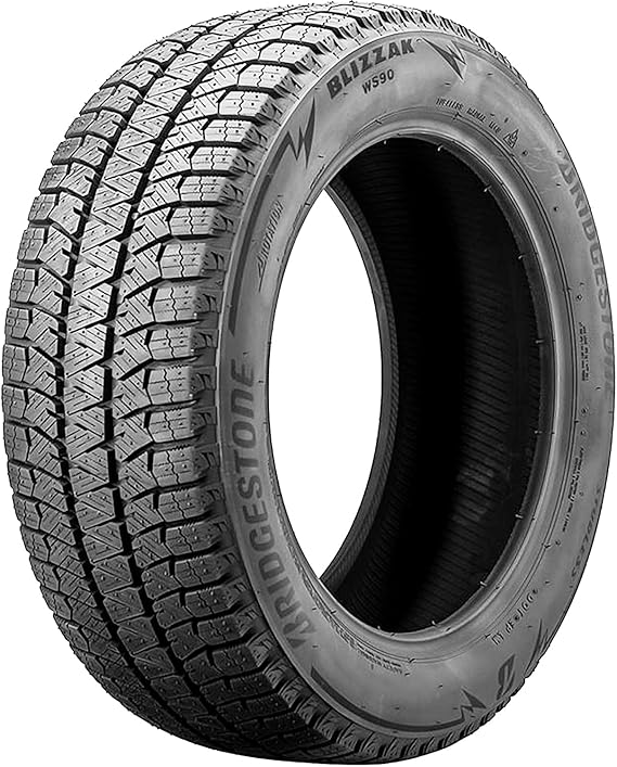 Bridgestone Blizzak WS90 Winter/Snow Passenger Tire 225/50R18 95 T