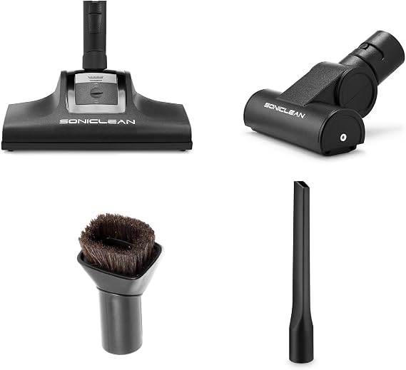 Soniclean WhisperJet C2 Premium Accessory Kit