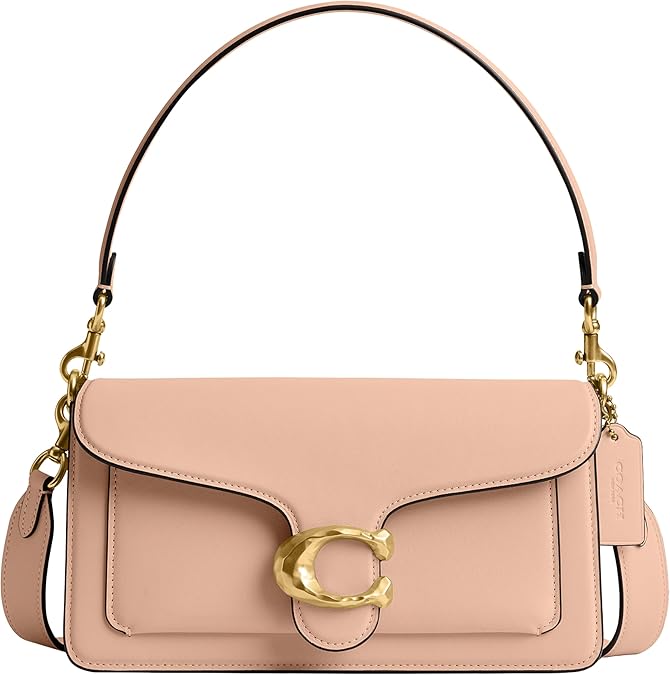 Coach Women's Tabby Shoulder Bag 26, 10 L x 6" H x 3 1/4" W